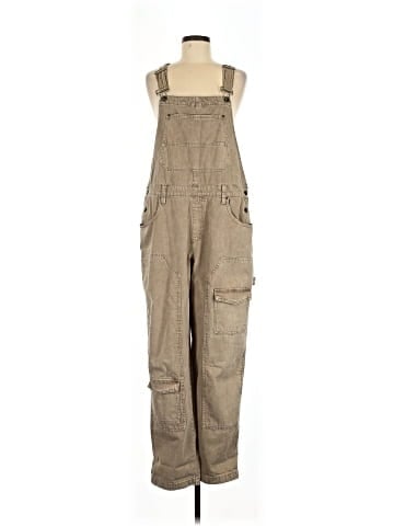 Wild Fable Overalls (view 1)
