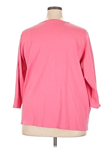 Kim Rogers 3/4 Sleeve T-Shirt (view 2)