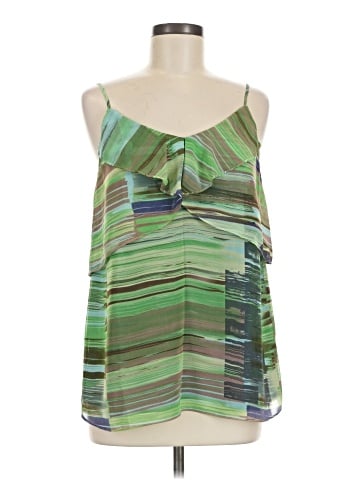 CAbi Sleeveless Blouse (view 1)