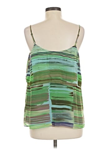 CAbi Sleeveless Blouse (view 2)