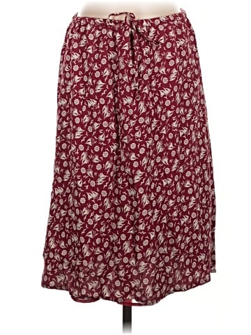 L.L.Bean Casual Skirt (view 1)