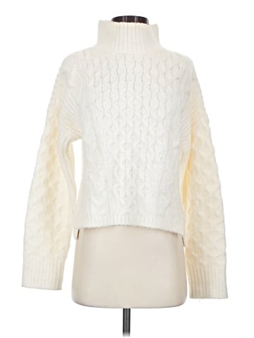 Abercrombie & Fitch Turtleneck Sweater (view 1)