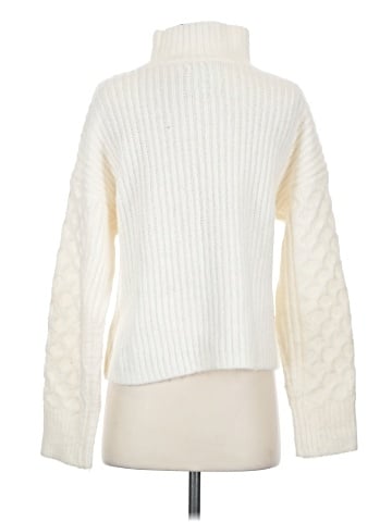 Abercrombie & Fitch Turtleneck Sweater (view 2)