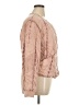 Marrakech 100% Lyocell Tie-dye Pink Jacket Size XL - photo 4