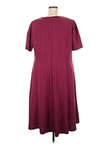 London Times Casual Dress (view 2)