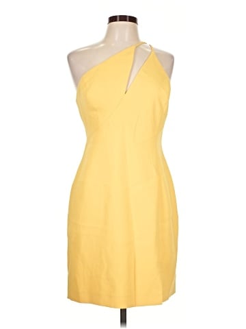 BCBGMAXAZRIA Cocktail Dress (view 1)
