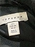 Topshop Black Coat Size 12 - photo 6