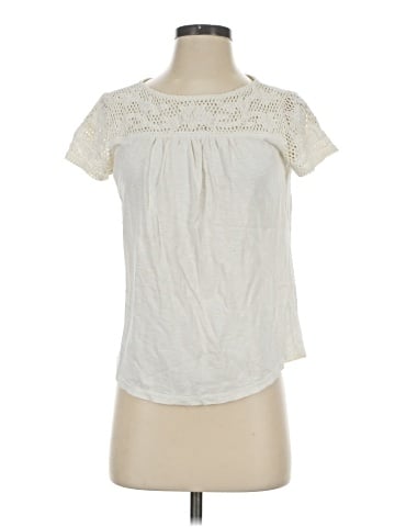 Talbots Short Sleeve Blouse (view 1)