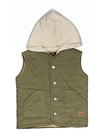 7 For All Mankind Vest (view 1)