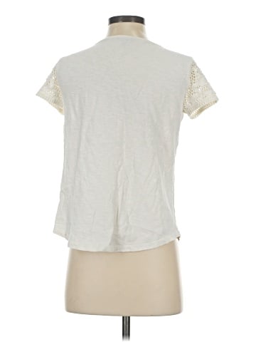 Talbots Short Sleeve Blouse (view 2)