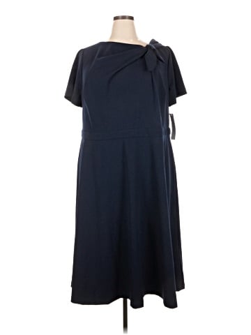 London Times Casual Dress (view 1)