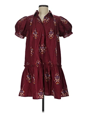 Hunter Bell Casual Dress (view 1)