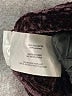 Orvis 100% Polyester Metallic Black Pullover Sweater Size M - photo 8