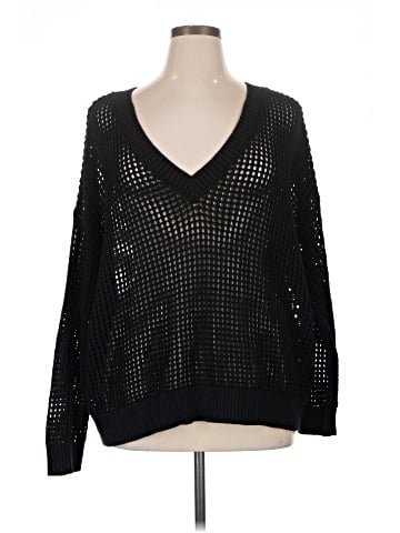 Torrid Pullover Sweater (view 1)