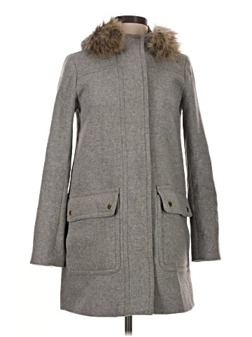 J.Crew Factory Store Coat (view 1)