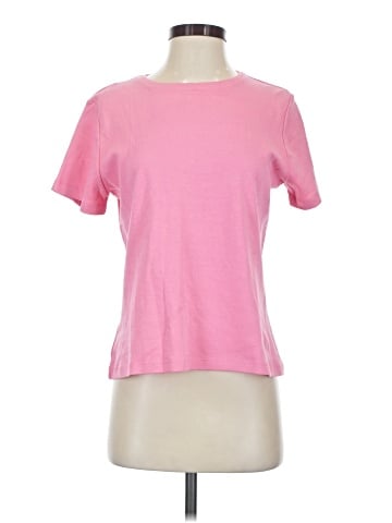 Coldwater Creek Short Sleeve T-Shirt (view 1)