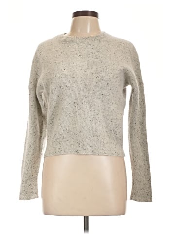 Madewell Cashmere Sweatshirt (view 1)