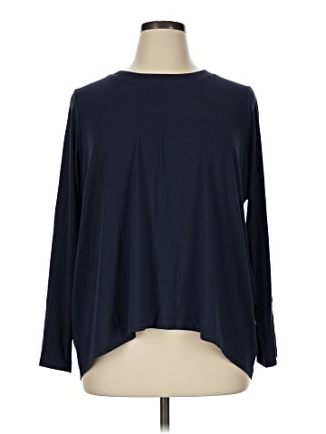 Athleta Long Sleeve T-Shirt (view 1)
