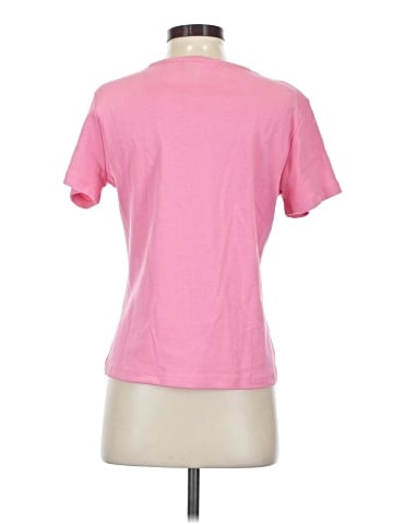 Coldwater Creek Short Sleeve T-Shirt (view 2)
