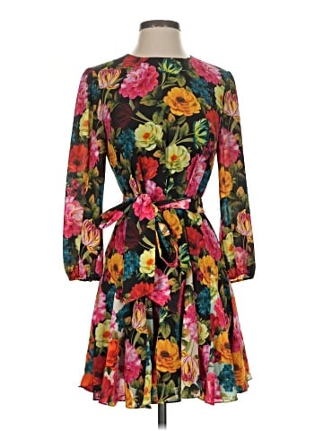 Alice + Olivia Cocktail Dress (view 1)