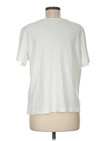 Alfred Dunner Short Sleeve T-Shirt (view 2)