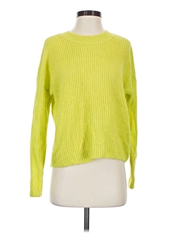 Madewell The Fineloft Crewneck Sweater (view 1)