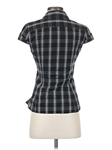 Express Design Studio Short Sleeve Turtleneck (view 2)