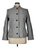 Talbots Tweed Gray Jacket Size 14 - photo 1