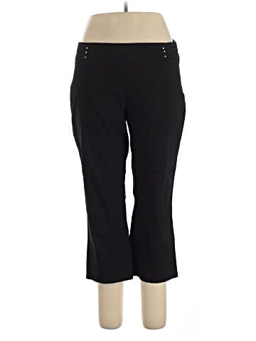 JM Collection Casual Pants (view 1)