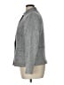 Talbots Tweed Gray Jacket Size 14 - photo 5