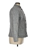Talbots Tweed Gray Jacket Size 14 - photo 4