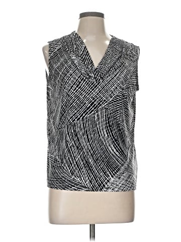 Jones Studio Sleeveless Blouse (view 1)