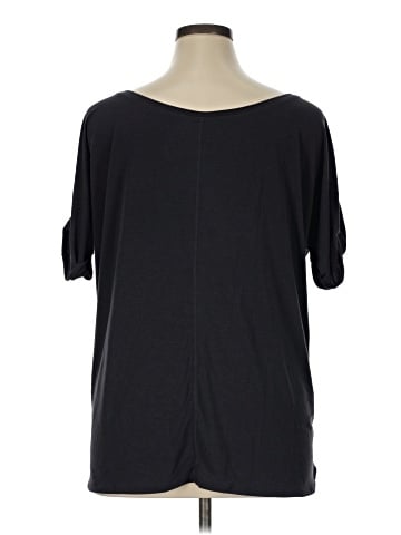 Gap Fit 3/4 Sleeve T-Shirt (view 2)
