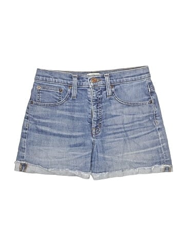 J.Crew Denim Shorts (view 1)