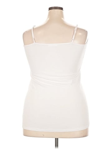 Active Basic Sleeveless T-Shirt (view 2)