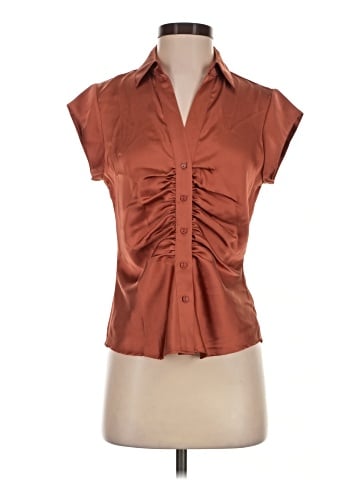 DR2 Short Sleeve Blouse (view 1)