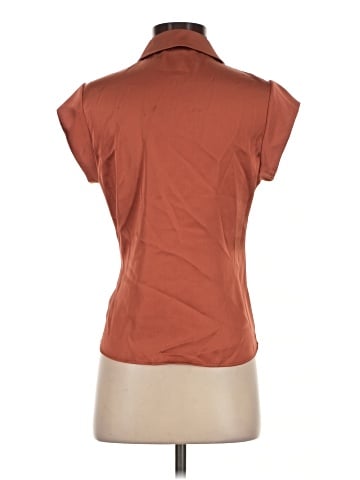 DR2 Short Sleeve Blouse (view 2)
