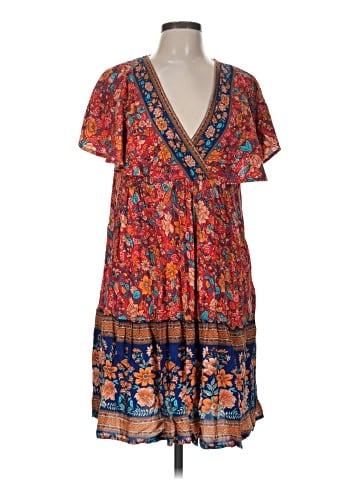 Umgee Casual Dress (view 1)