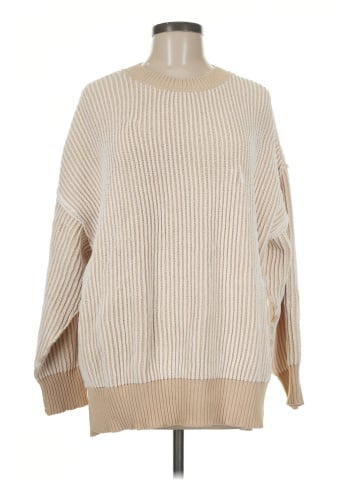 Natural Reflections Turtleneck Sweater (view 1)