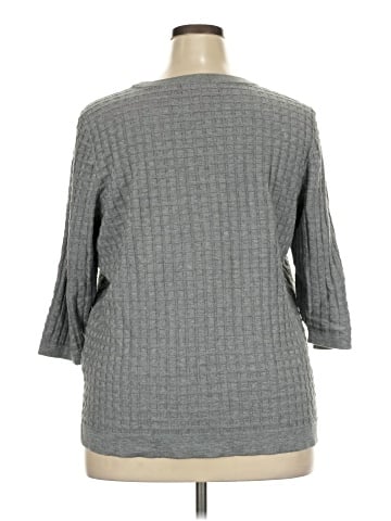 Lands' End Pullover Sweater (view 2)