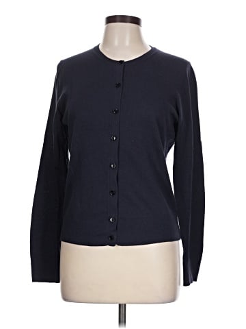 Ann Taylor Long Sleeve Blouse (view 1)