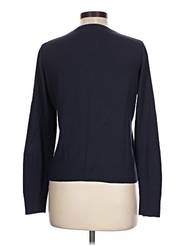 Ann Taylor Long Sleeve Blouse (view 2)