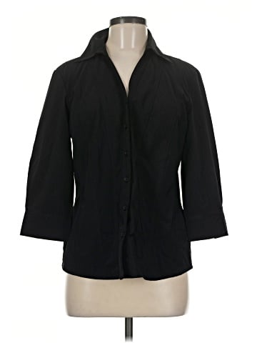 Style&Co 3/4 Sleeve Blouse (view 1)
