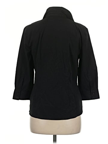 Style&Co 3/4 Sleeve Blouse (view 2)