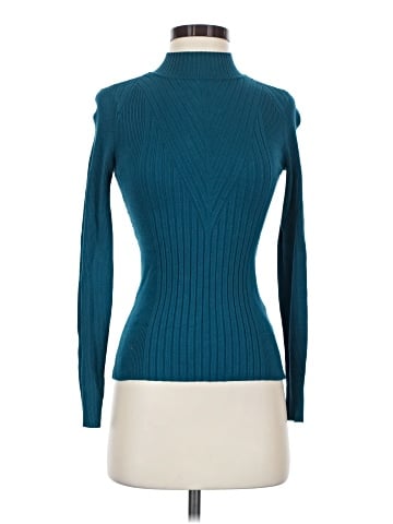 INC International Concepts Long Sleeve Turtleneck (view 1)