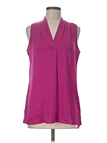 Violet & Claire Sleeveless Blouse (view 1)
