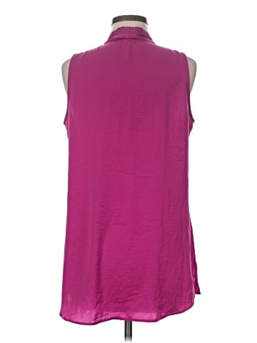 Violet & Claire Sleeveless Blouse (view 2)