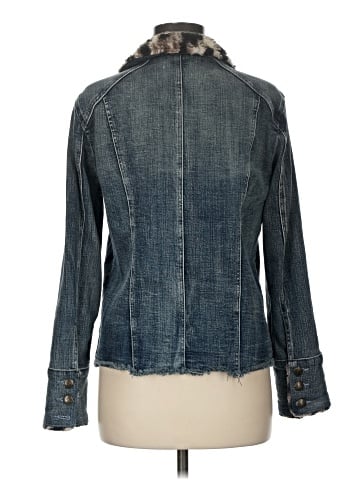 Tru Luxe Jeans Denim Jacket (view 2)
