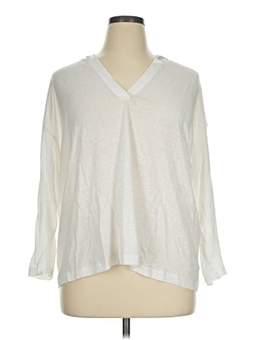 Sigrid Olsen Pullover Sweater (view 1)