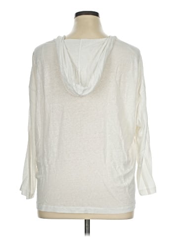 Sigrid Olsen Pullover Sweater (view 2)